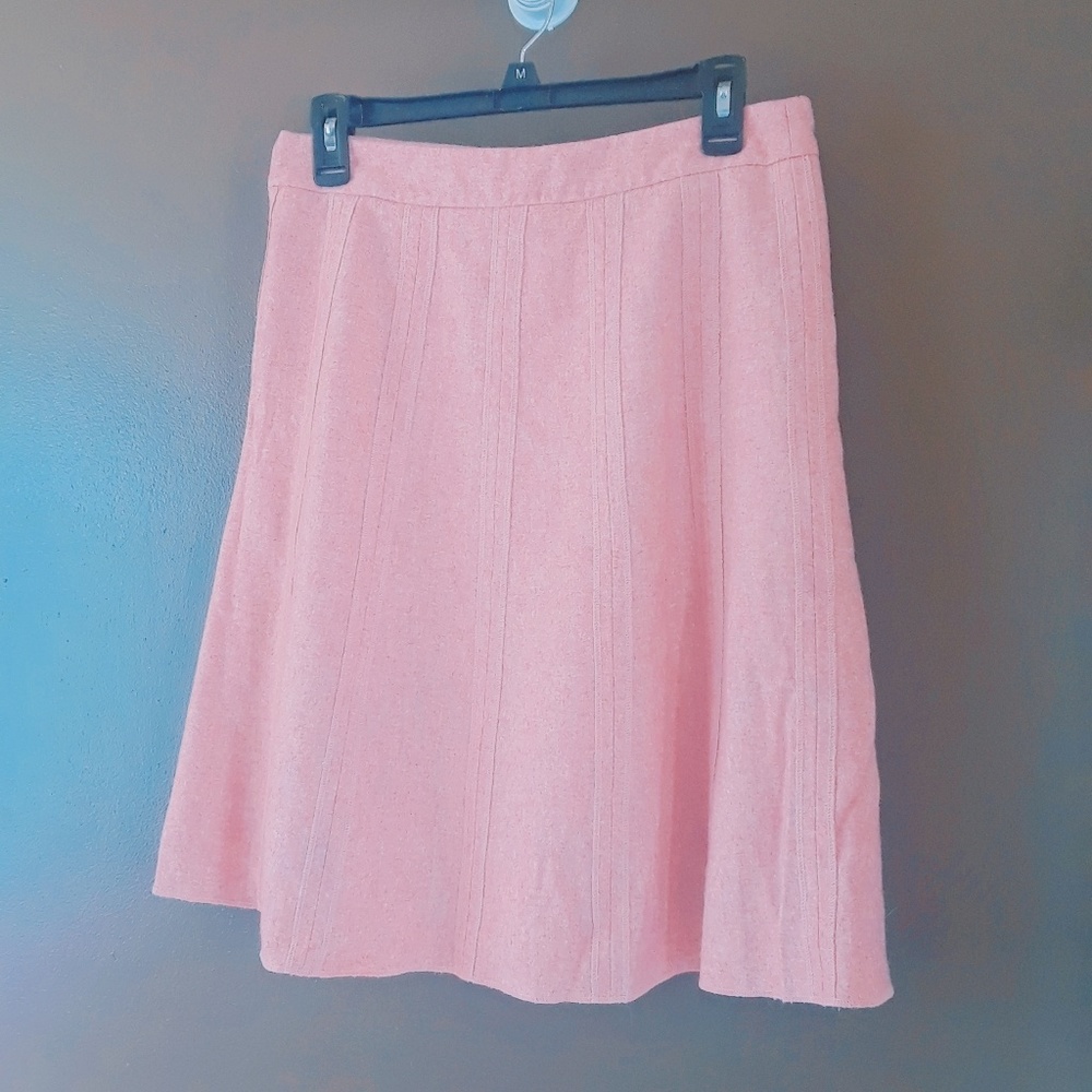 Merona Business Casual Sweater/Wool blend Skirt